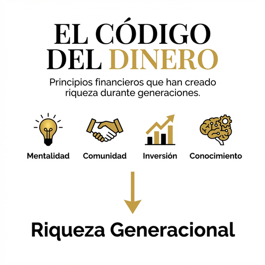 El Código Judío del Dinero
